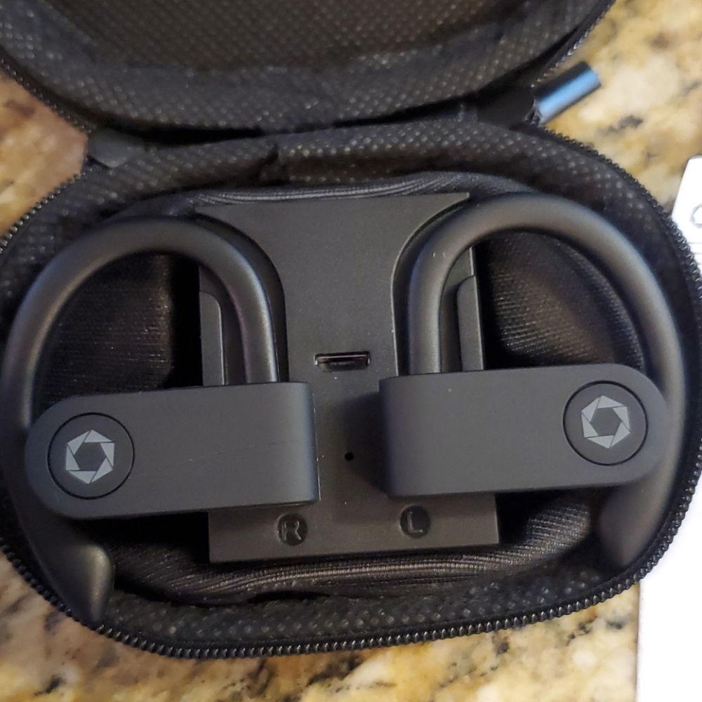 Wireless Earbuds - Picture 3 of 3